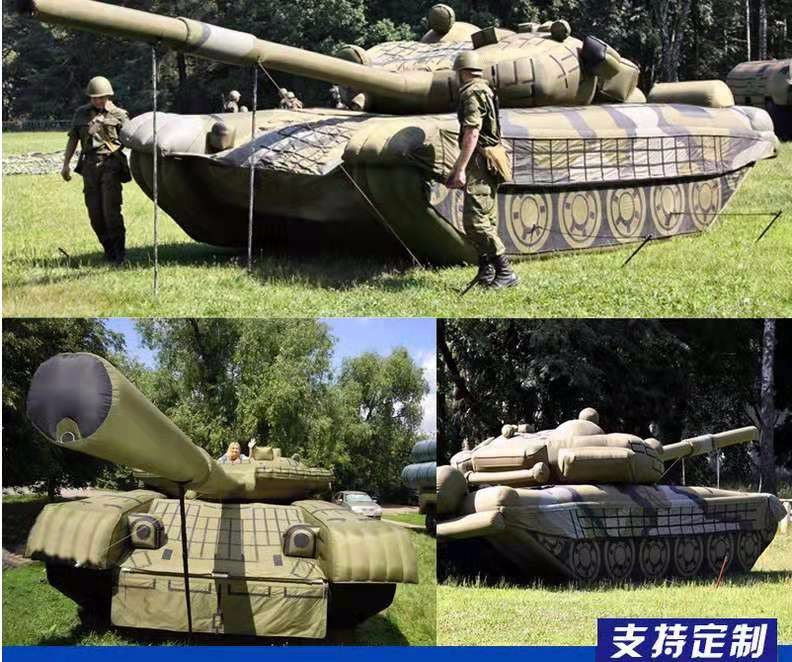 瓜州军事坦克车